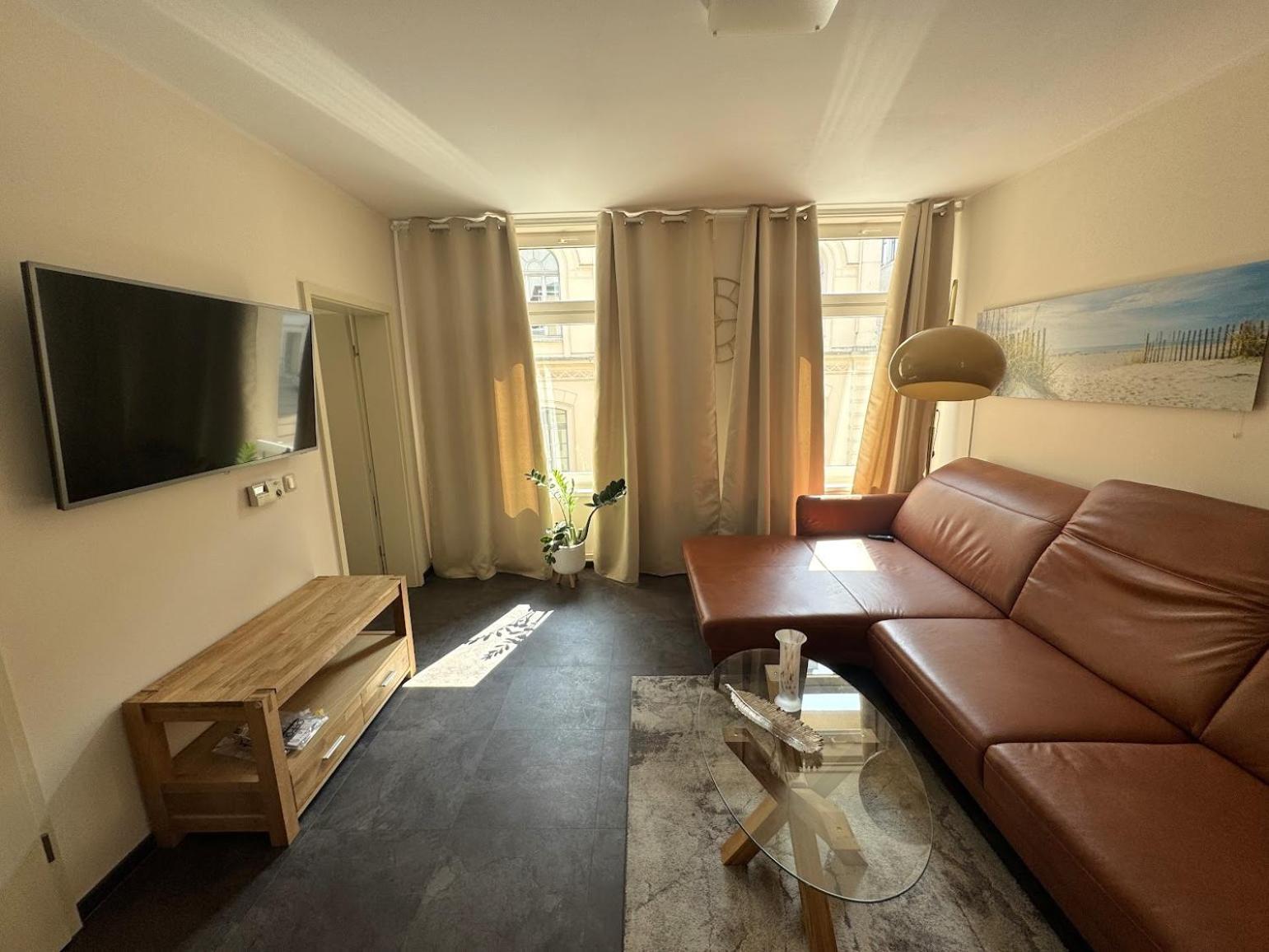 Schwerin Apartment Am Pfaffenteich 外观 照片