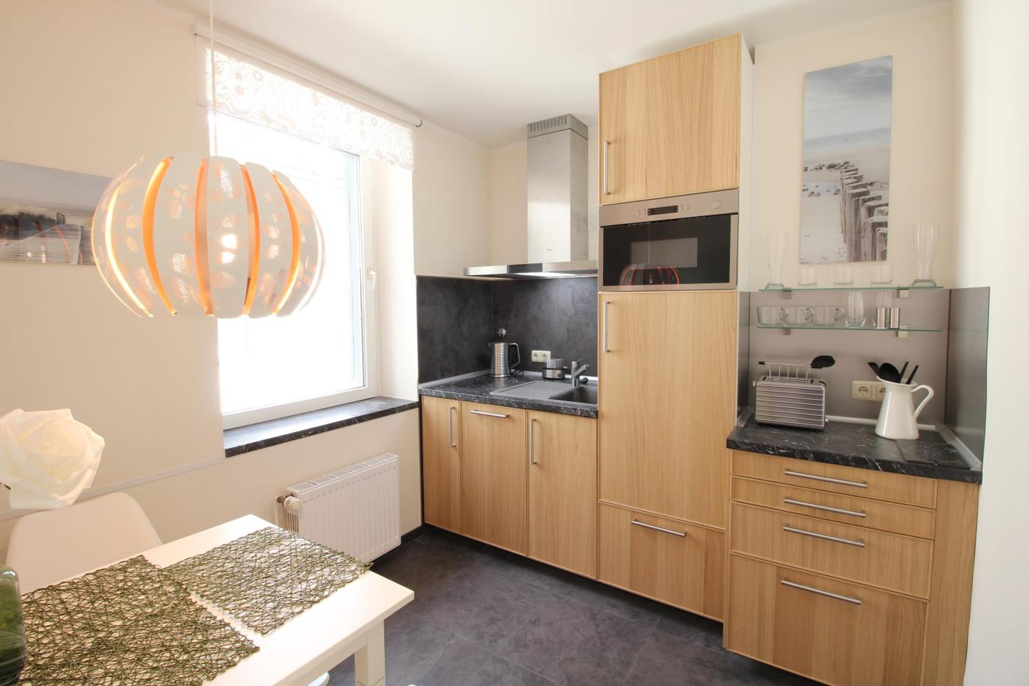 Schwerin Apartment Am Pfaffenteich 外观 照片