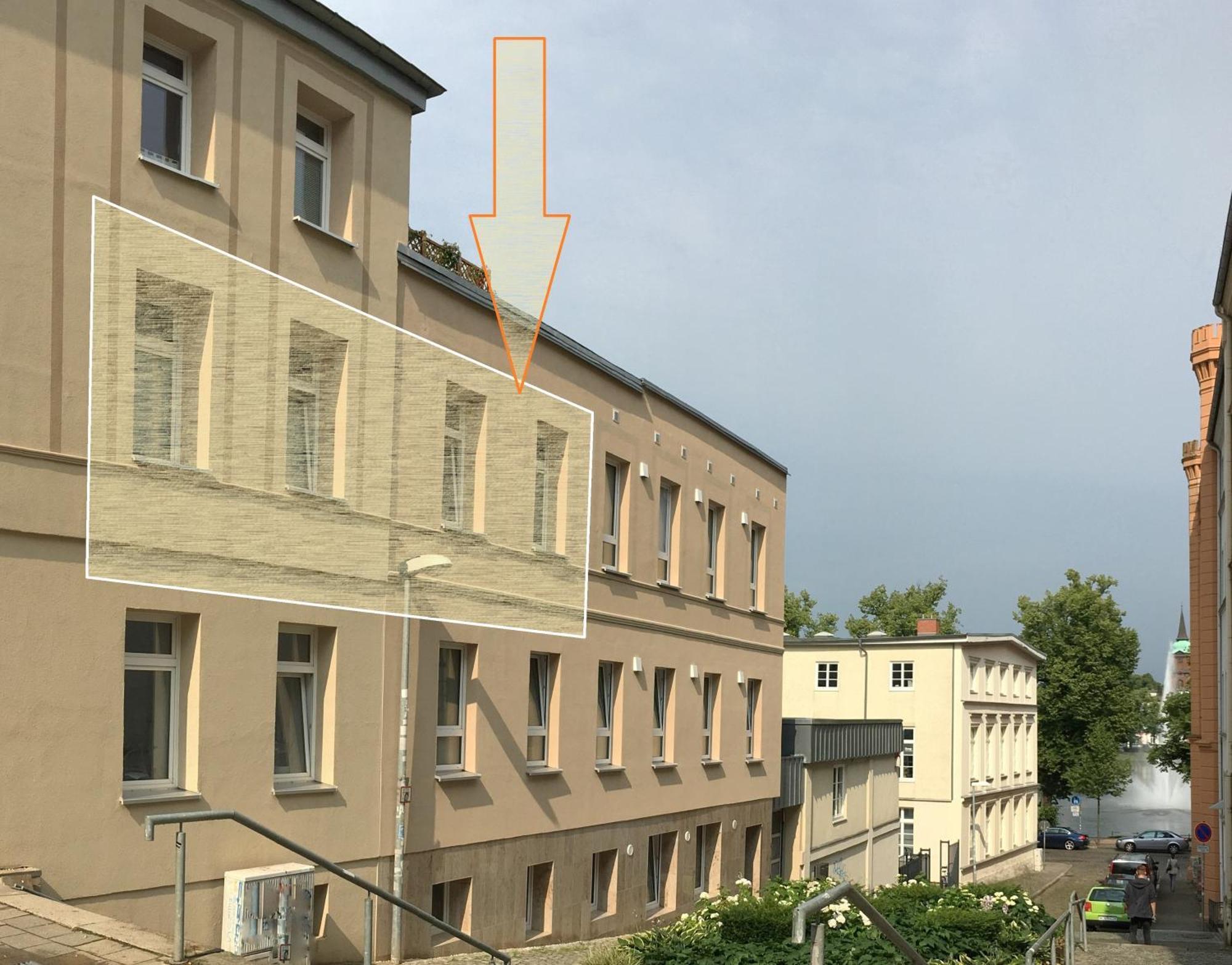 Schwerin Apartment Am Pfaffenteich 外观 照片
