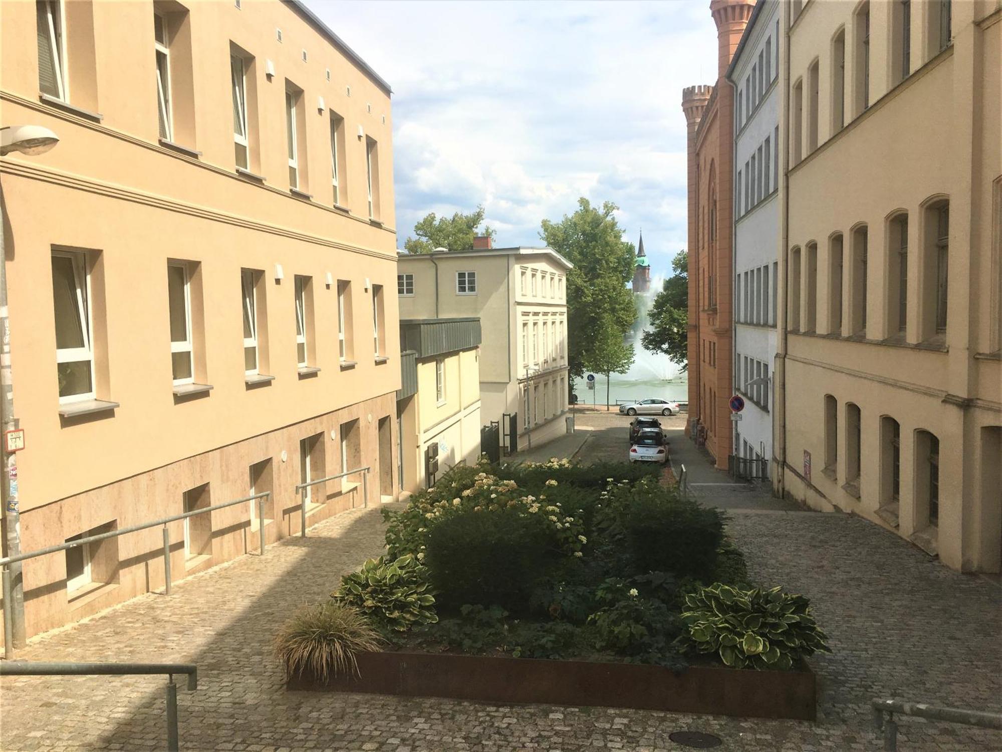Schwerin Apartment Am Pfaffenteich 外观 照片